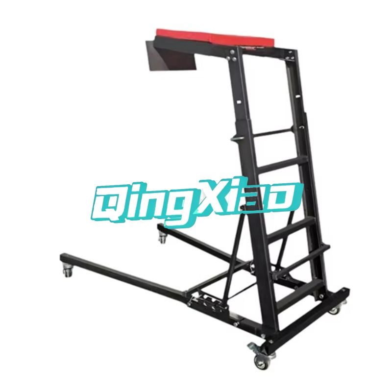 Tools Use In The Workshop - 高レベルメンテナンスプラットフォーム自動車修理用ハイステップ昇降台ツール、自動車修理工場、ガレージ、ワークショップ用