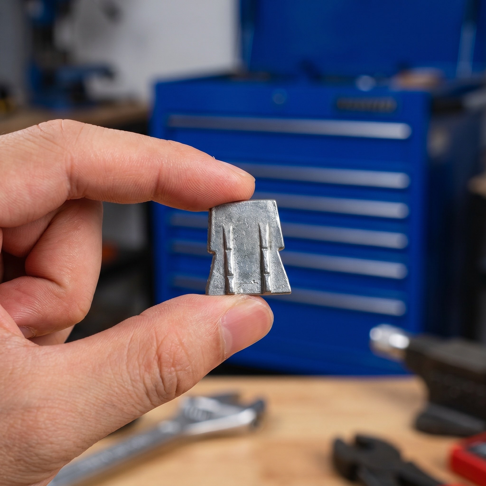 Workshop Tools Safety - 2個入り鉄製ハンドルウェッジキット 多機能ツール 斧、スレッジ、マレットの補強用 安全グリップ 農場作業場用