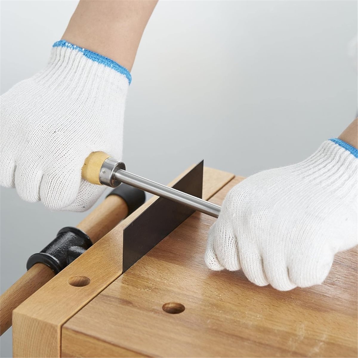 Card Scraper Cabinet - 2026年新型カードスクレーパー研磨器と木工用カードスクレーパー4個セット、木工用研磨ツール