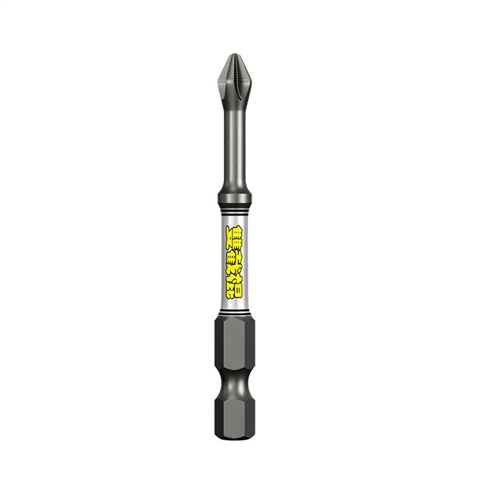 ドリルドライバービットセット 5ピース ヘビーデューティー  - Tools For Garage Workshop のレビューと価格