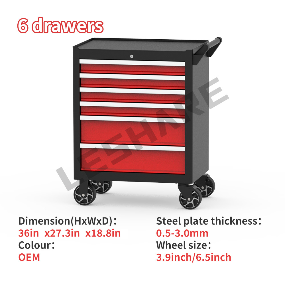 中国OEM卸売4段ローリングローラートロリーワークショップメ - Workshop Tools Trolley のレビューと価格