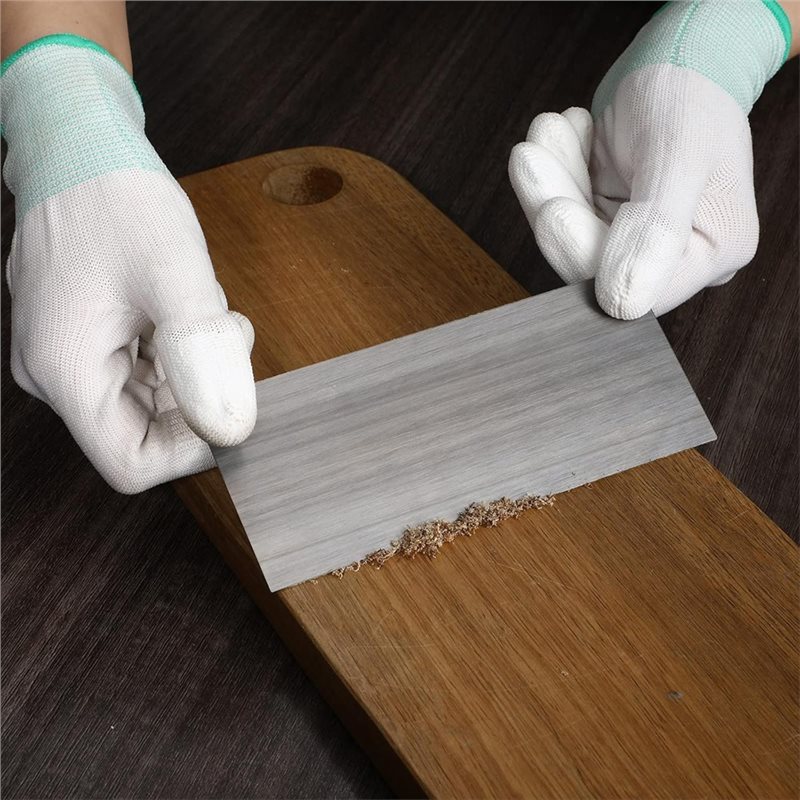AB34-カードスクレーパーバーニッシャーツールと木工プロジ - Card Scraper Cabinet のレビューと価格