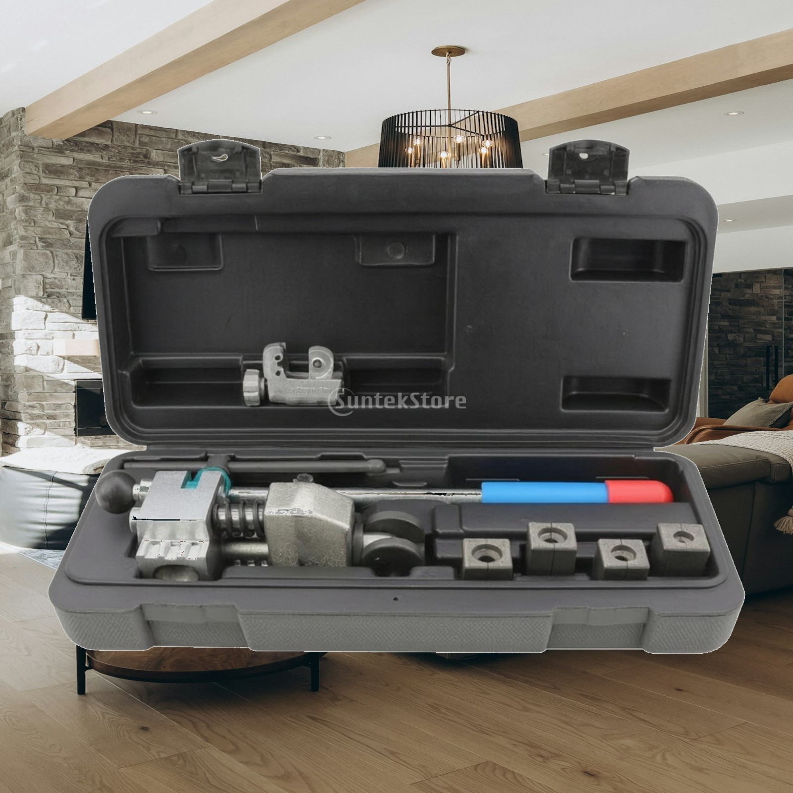 ブレーキラインフレアリングツールキット 多機能フレアリングツ - Tools For Garage Workshop のレビューと価格