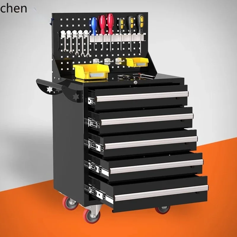 引き出し式ツールカート ワークショップツールトロリー パーツ - Workshop Tools Trolley のレビューと価格