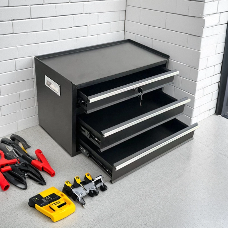 多目的鉄製デスクトップツールキャビネット、ワークショップ、オ - Tools Use In The Workshop のレビューと価格