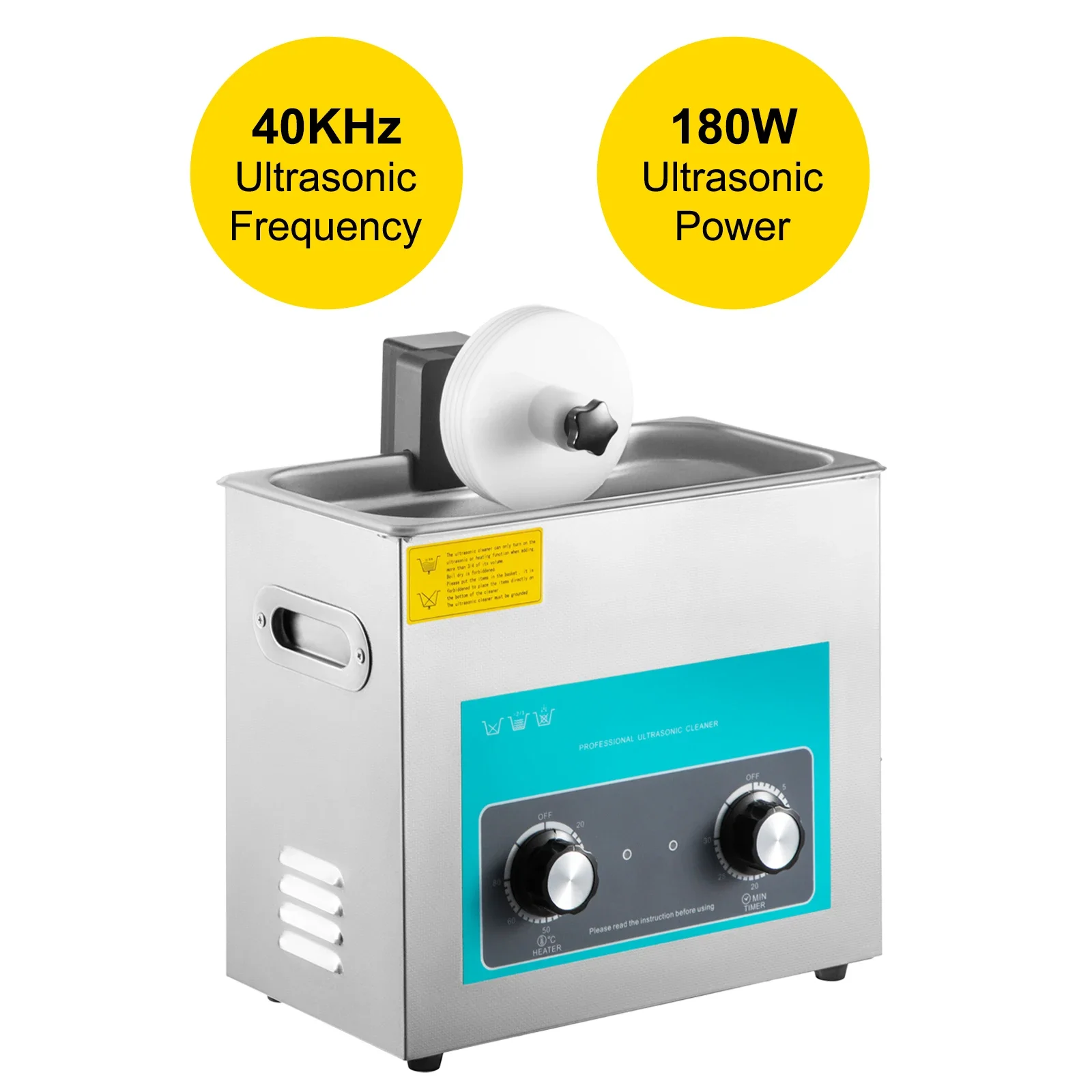 SIHAO 6L ビニールレコードクリーナーノブ 180 ワ - Workshop Tools And Equipment のレビューと価格