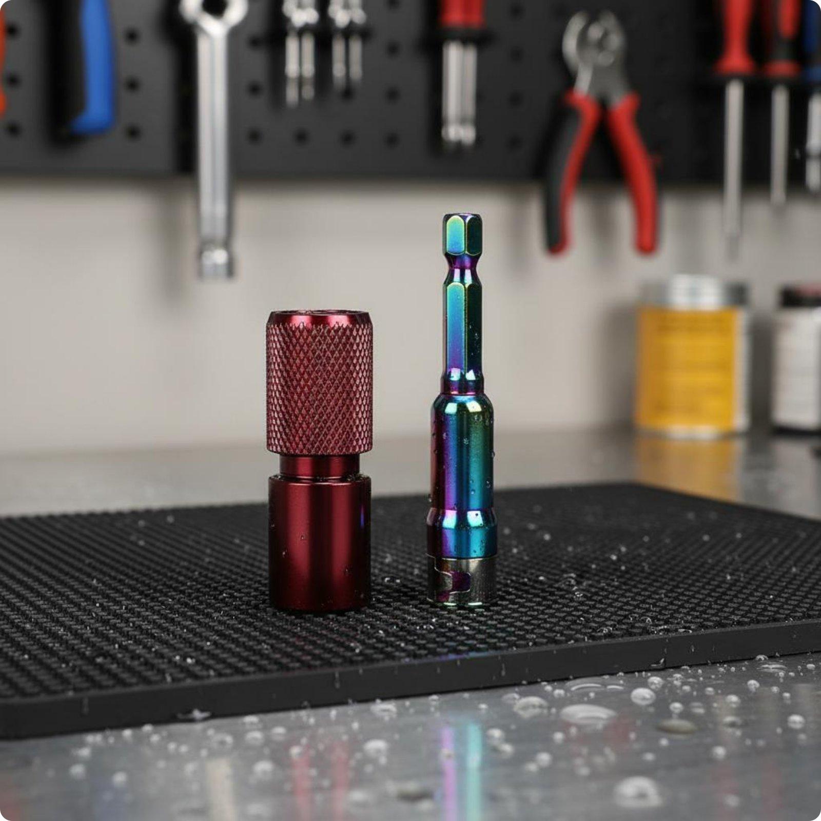 プロ用アングルグラインダーアダプター クイックリリースビット - Tools Use In The Workshop のレビューと価格