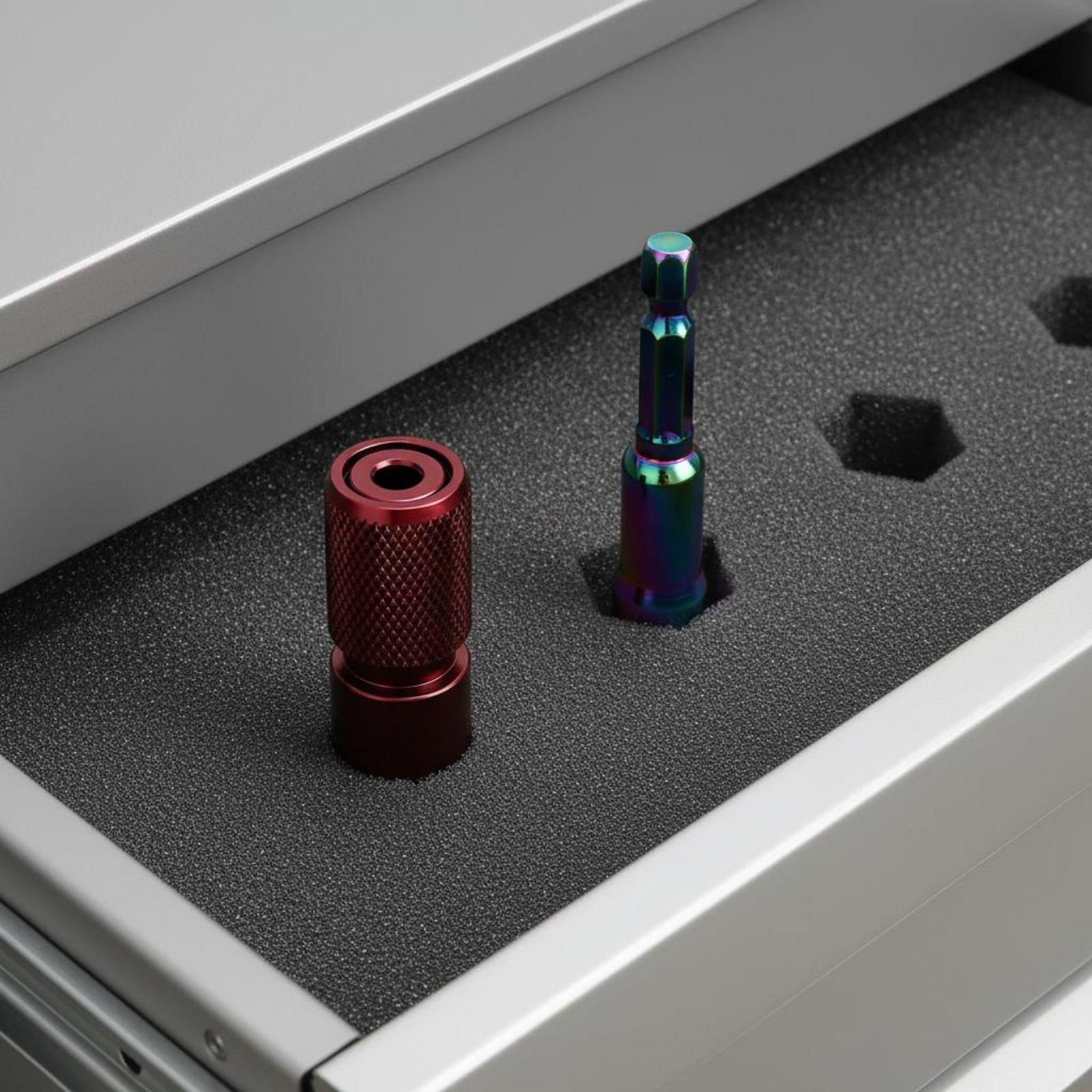 プロ用アングルグラインダーアダプター クイックリリースビット - Tools Use In The Workshop のレビューと価格