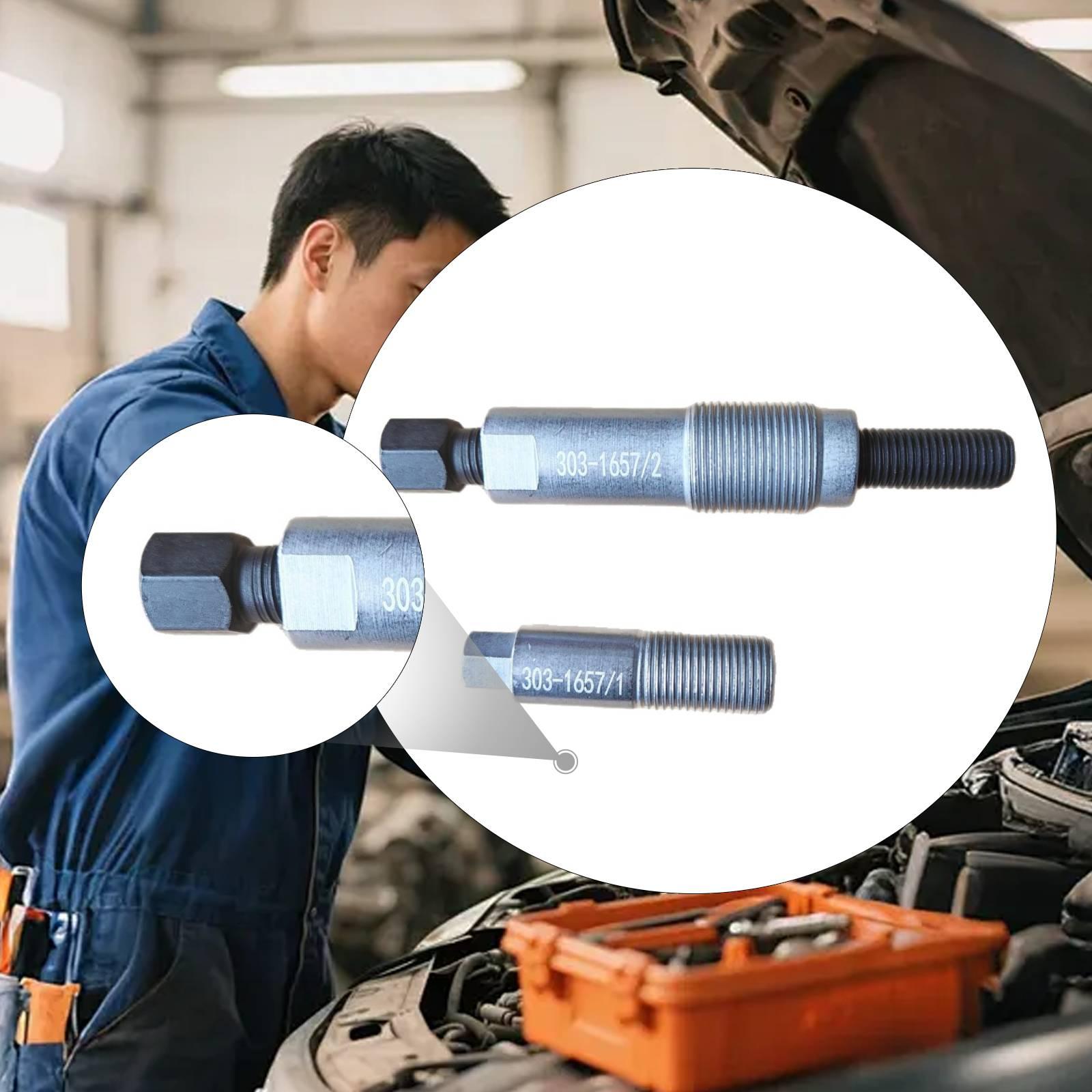 金属製クランクシャフトプーリー取り外しツール、耐久性のあるダ - Tools Use In The Workshop のレビューと価格