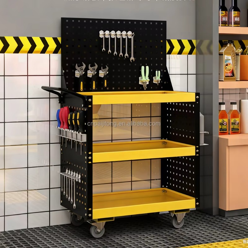 2026年式ガレージツールカート、ワークショップトロリー、金 - Workshop Tools Trolley のレビューと価格