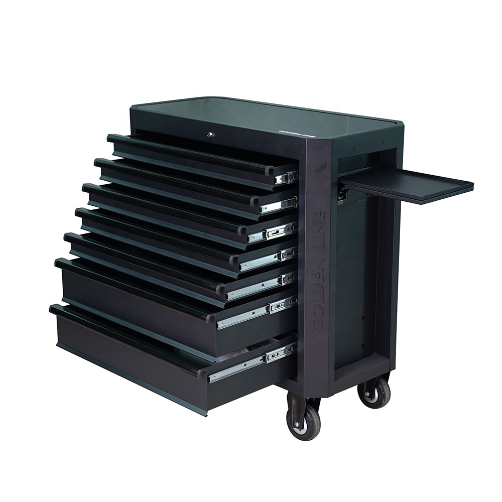 新デザインの頑丈なスチール製引き出しツールボックス、ワークシ - Workshop Tools Trolley のレビューと価格