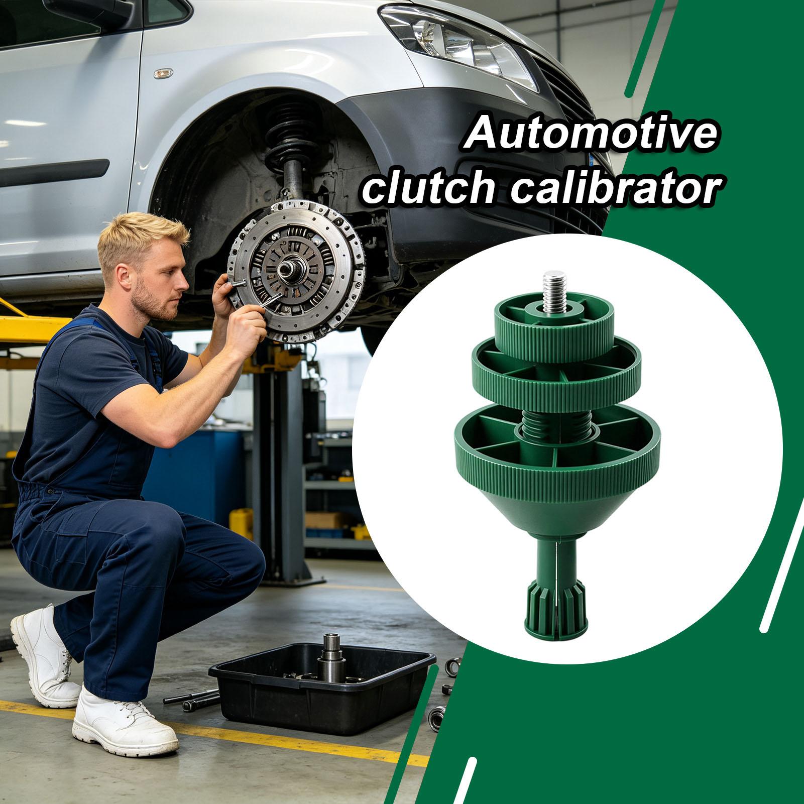 クラッチアライメントツール車のトランスミッションプレート位置 - Tools For Garage Workshop のレビューと価格