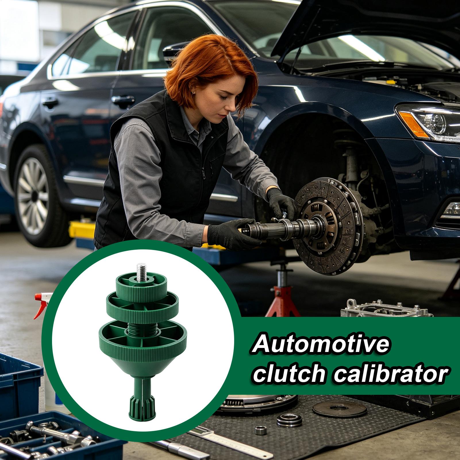 クラッチアライメントツール車のトランスミッションプレート位置 - Tools For Garage Workshop のレビューと価格