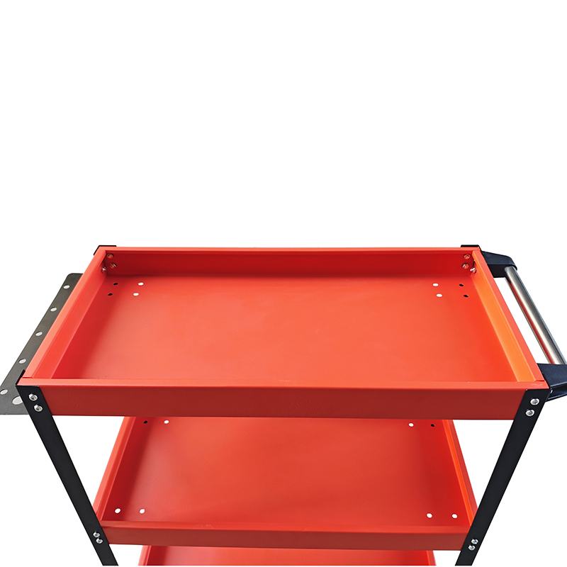 Leadloong-ガレージとワークショップ用のスチールユー - Workshop Tools Trolley のレビューと価格