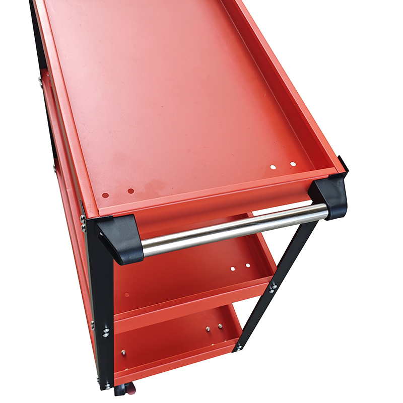 Leadloong-ガレージとワークショップ用のスチールユー - Workshop Tools Trolley のレビューと価格