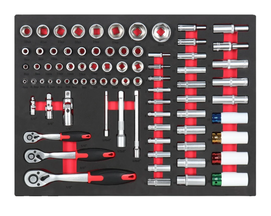 279個入りプロ仕様自動車修理CRVメタルオートリペアハンド - Workshop Tools In Ship のレビューと価格