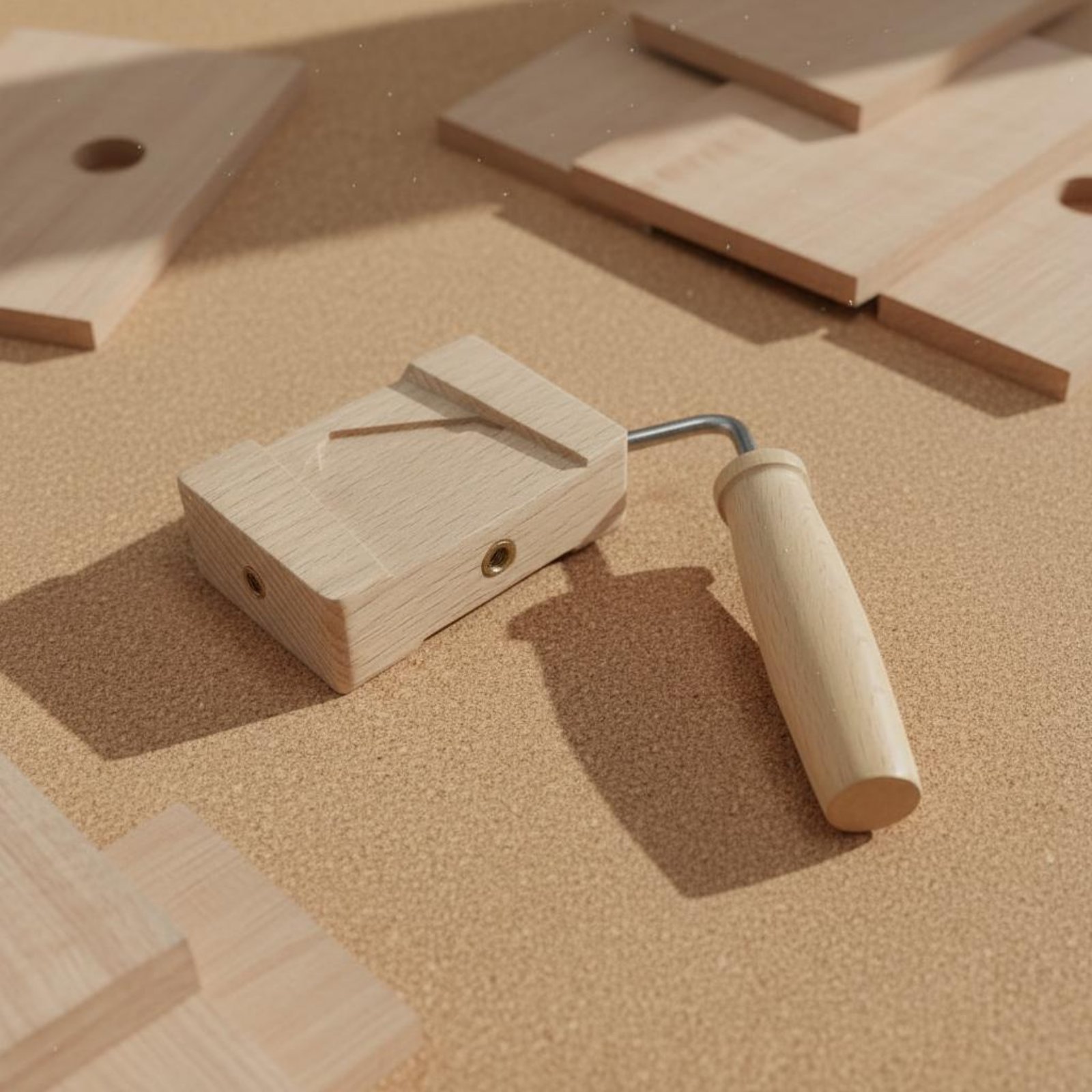 ヴィオラブリッジフィッティングツール プロ仕様のバイオリンブ - Tools Use In The Workshop のレビューと価格