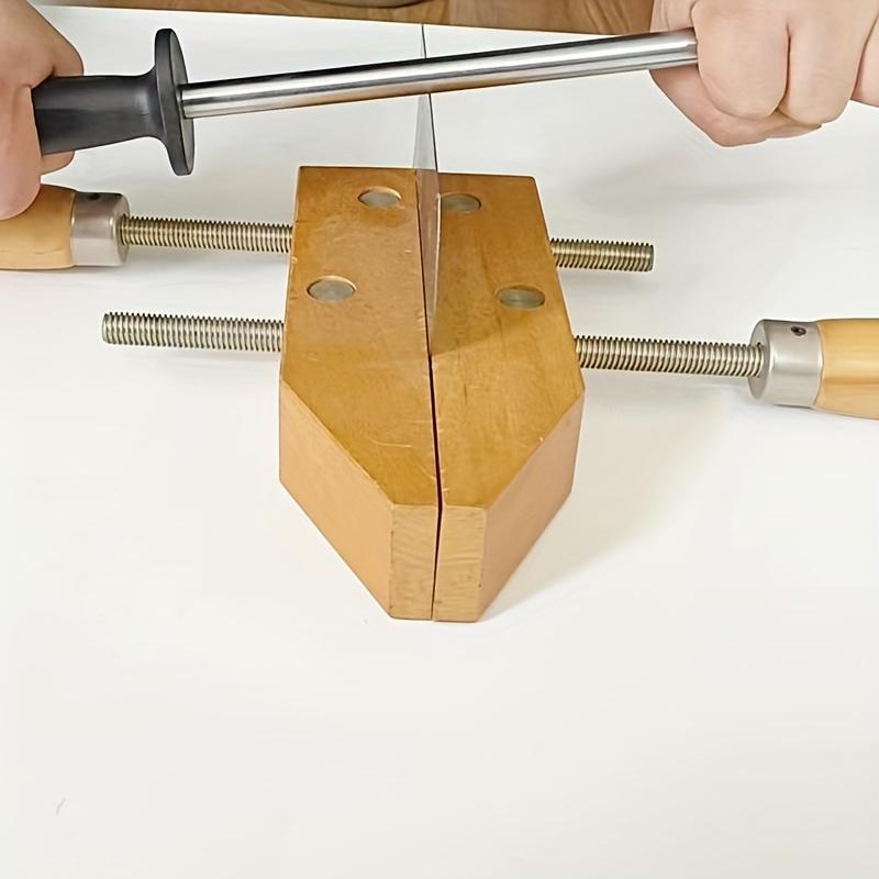 プレミアム木工カードスクレーパーセット 厚みのある硬化キャビ - Card Scraper Cabinet のレビューと価格