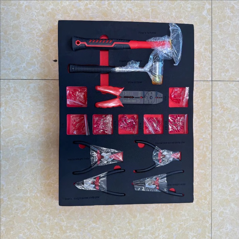 ホットセール 7段引き出し式手動ツールトロリー 420個 C - Workshop Tools Trolley のレビューと価格