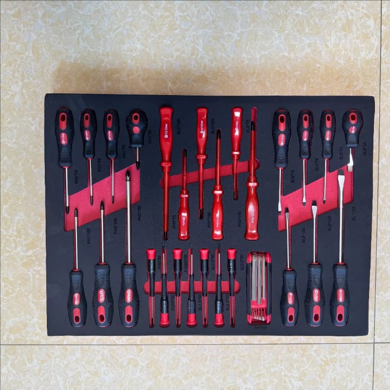 ホットセール 7段引き出し式手動ツールトロリー 420個 C - Workshop Tools Trolley のレビューと価格