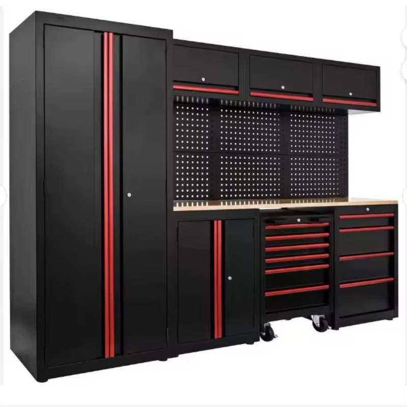 カスタマイズ可能なワークショップワークステーションツールキャ - Workshop Tools Trolley のレビューと価格