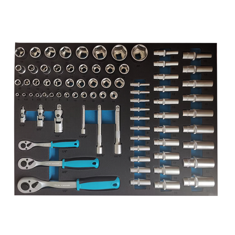 287ピース プレミアムCR-Vツールセット モジュール式デ - Tools Use In The Workshop のレビューと価格